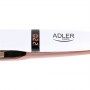Adler | Hair Straightener | AD 2321 | Warranty 24 month(s) | Ceramic heating system | Display LCD | Temperature (min) 140 °C | T - 4